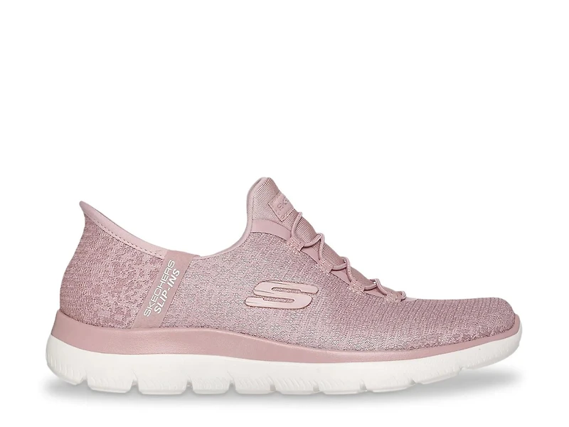 Slip-ins® Summits Lunar Glow Slip-On Sneaker