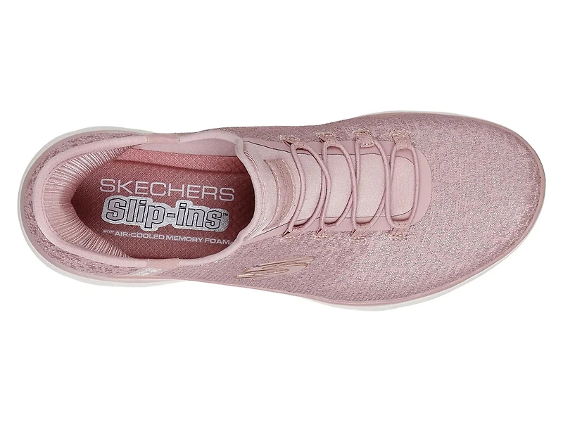 Slip-ins® Summits Lunar Glow Slip-On Sneaker