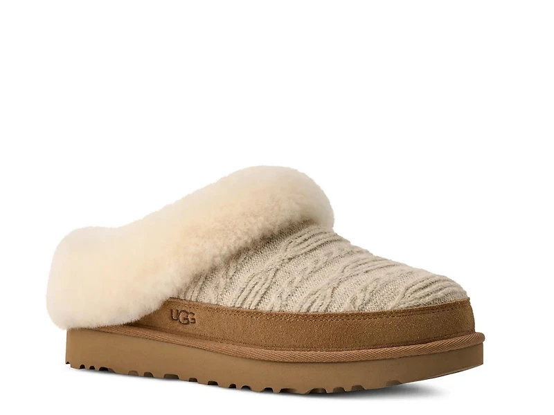 Cluggette Cabelle Knit Slipper - Women's
