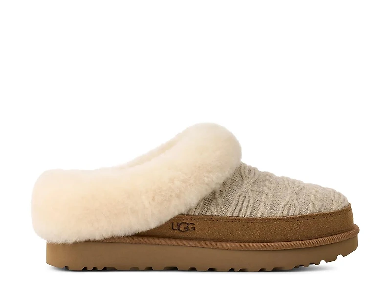 Cluggette Cabelle Knit Slipper - Women's