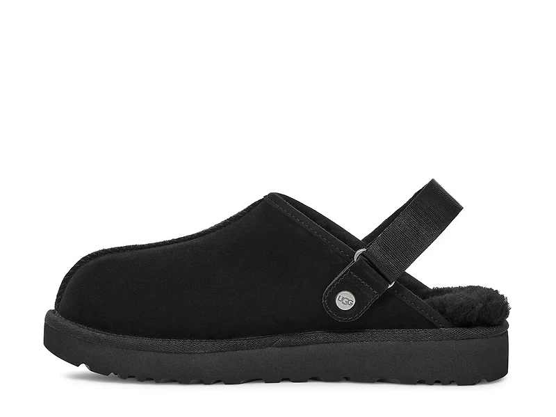 Lanah Clog Slipper