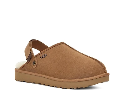 Lanah Clog Slipper