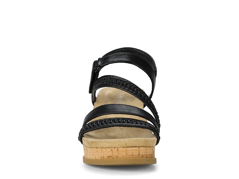 Ciara Wedge Sandal
