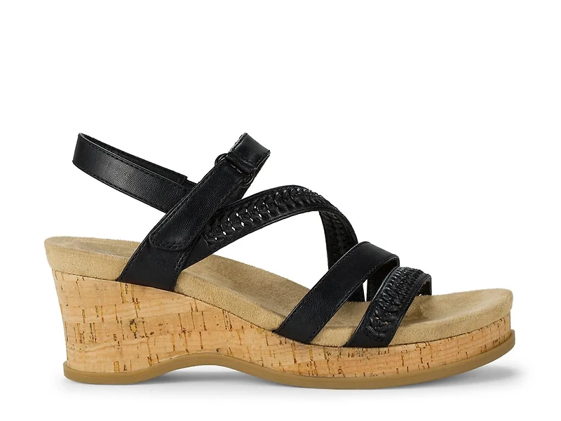 Ciara Wedge Sandal