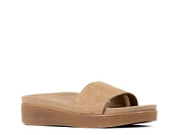 Fiji Wedge Sandal