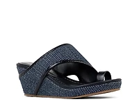 Gyer Wedge Sandal