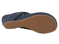 Gyer Wedge Sandal