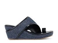 Gyer Wedge Sandal