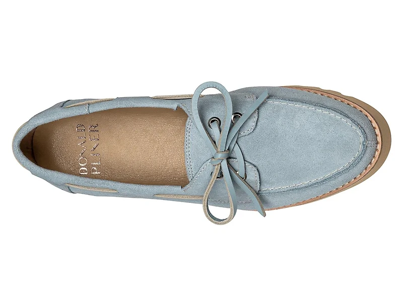 Harlie Platform Loafer