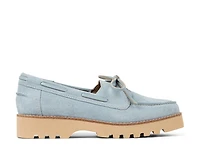 Harlie Platform Loafer