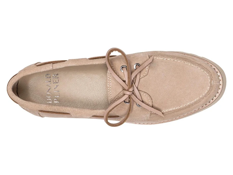 Harlie Platform Loafer