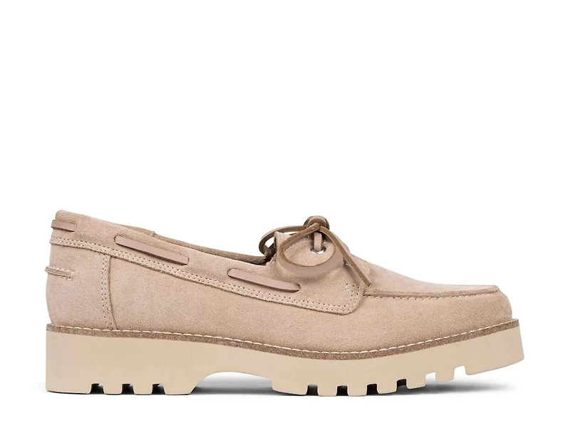 Harlie Platform Loafer