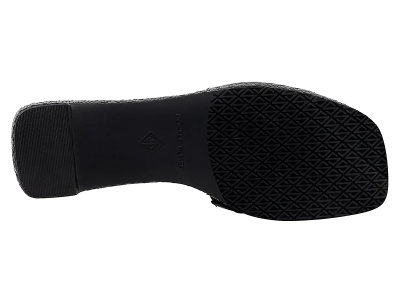 Rodeo Platform Sandal