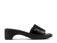 Rodeo Platform Sandal