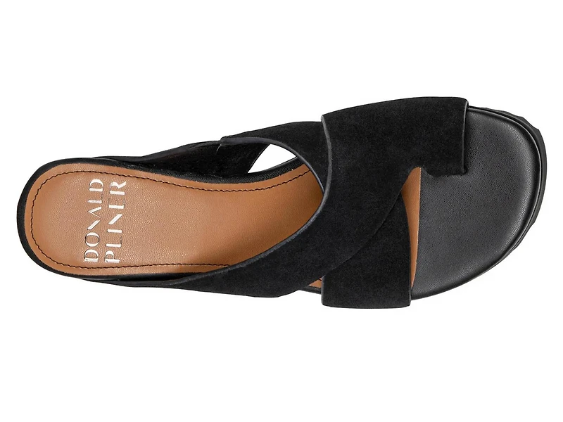 Sisu Wedge Sandal