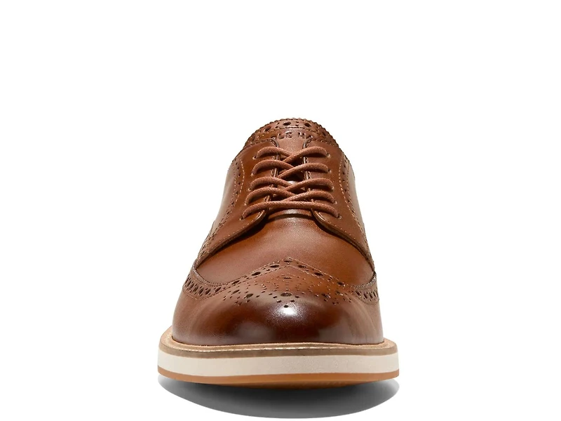 Morse Grand Wingtip Oxford