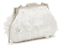 Tulle Bridal Clutch