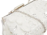Tulle Bridal Clutch