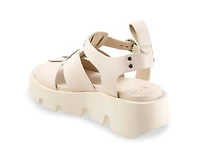 Kailan Wedge Sandal