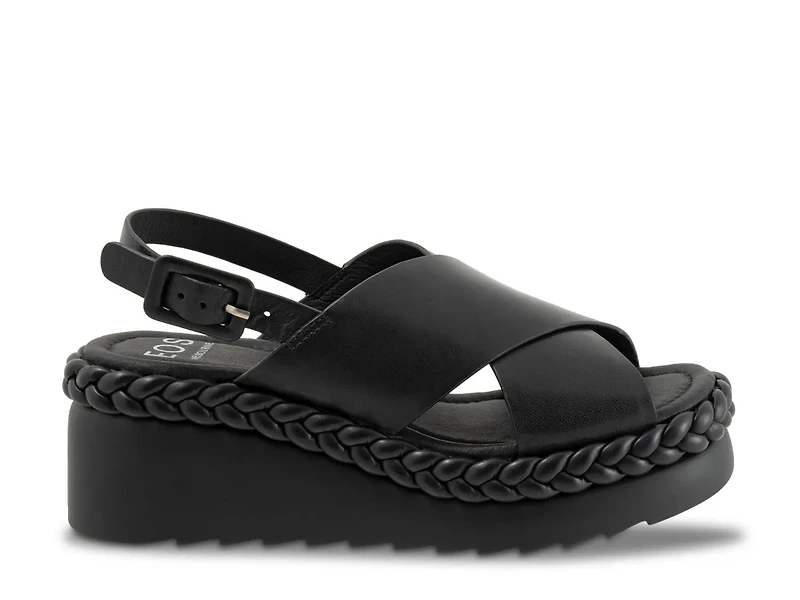 Melia Wedge Sandal