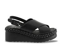 Melia Wedge Sandal