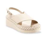 Melia Wedge Sandal