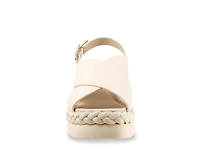 Melia Wedge Sandal