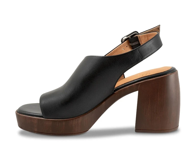 Spicer Platform Sandal