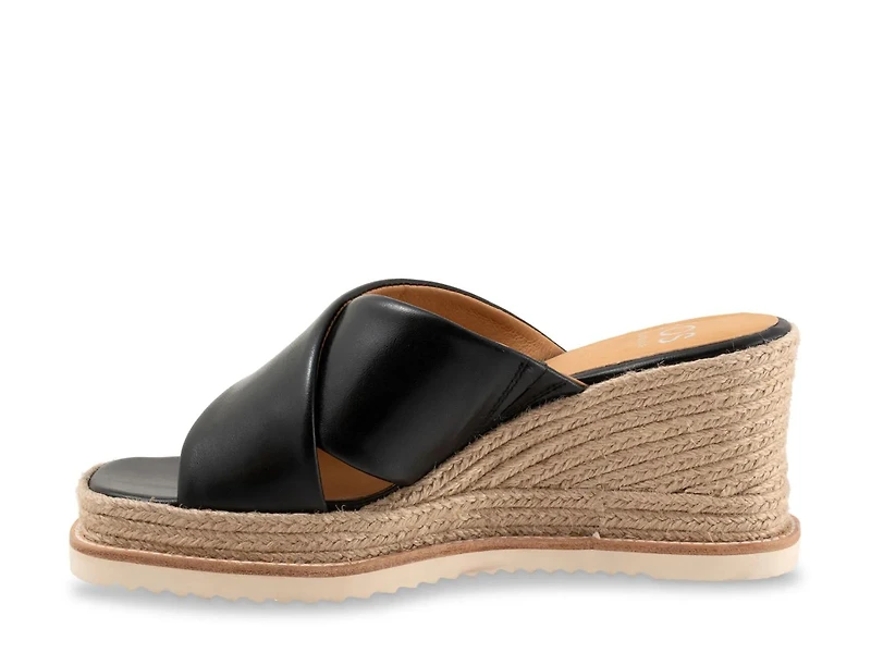 Zelie Espadrille Wedge Sandal