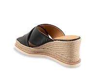 Zelie Espadrille Wedge Sandal