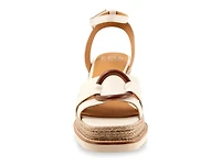 Zeline Espadrille Wedge Sandal