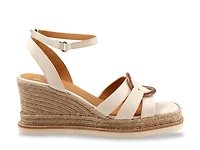 Zeline Espadrille Wedge Sandal