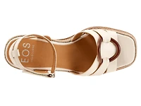 Zeline Espadrille Wedge Sandal