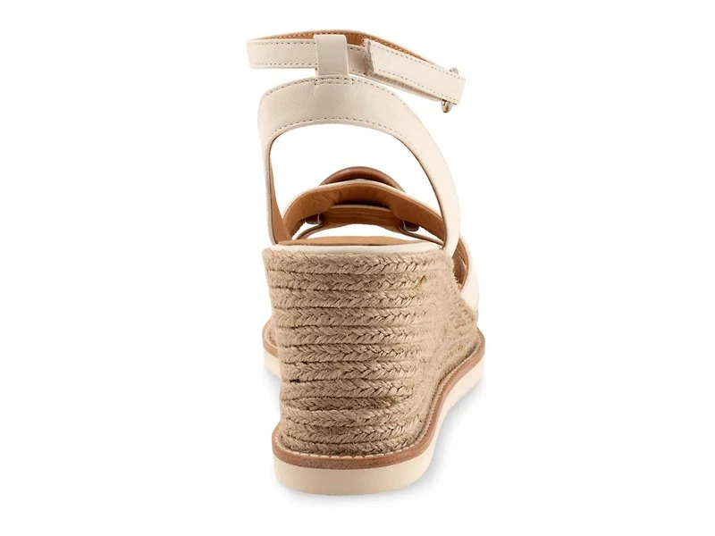 Zeline Espadrille Wedge Sandal