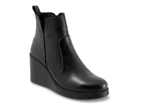 Laura Wedge Bootie