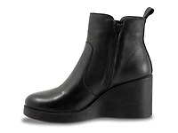 Laura Wedge Bootie