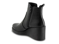 Laura Wedge Bootie