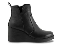 Laura Wedge Bootie