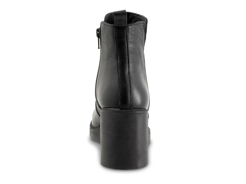 Laura Wedge Bootie