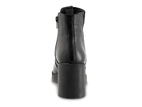 Laura Wedge Bootie