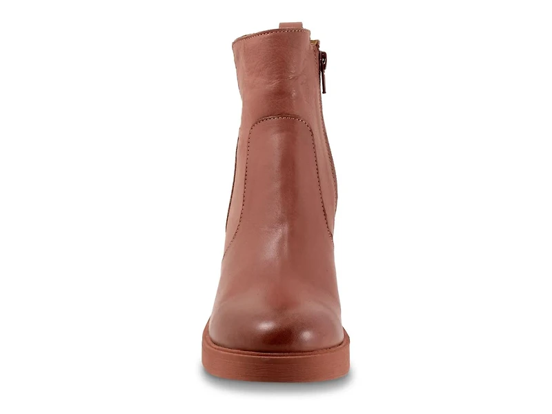 Laura Wedge Bootie