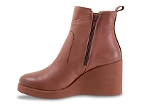 Laura Wedge Bootie