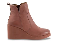 Laura Wedge Bootie