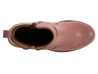 Laura Wedge Bootie