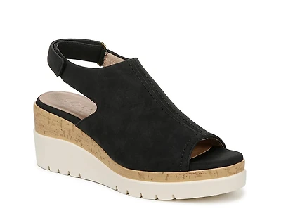 Giselle Wedge Sandal