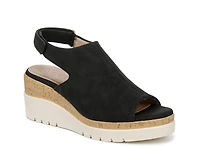 Giselle Wedge Sandal