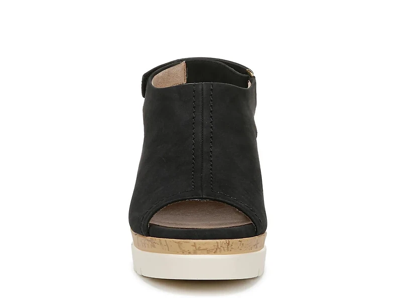 Giselle Wedge Sandal