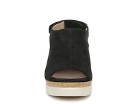 Giselle Wedge Sandal