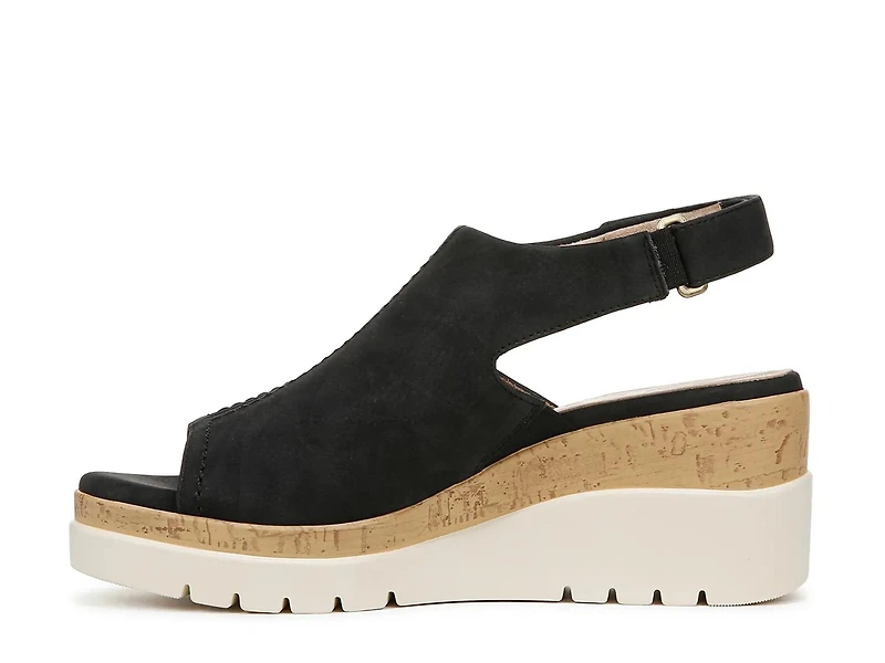 Giselle Wedge Sandal