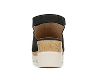 Giselle Wedge Sandal